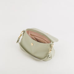 Women's Leather Bag - Lobelia