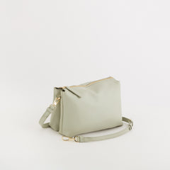 Women's Cross-Body Bag - Lobelia