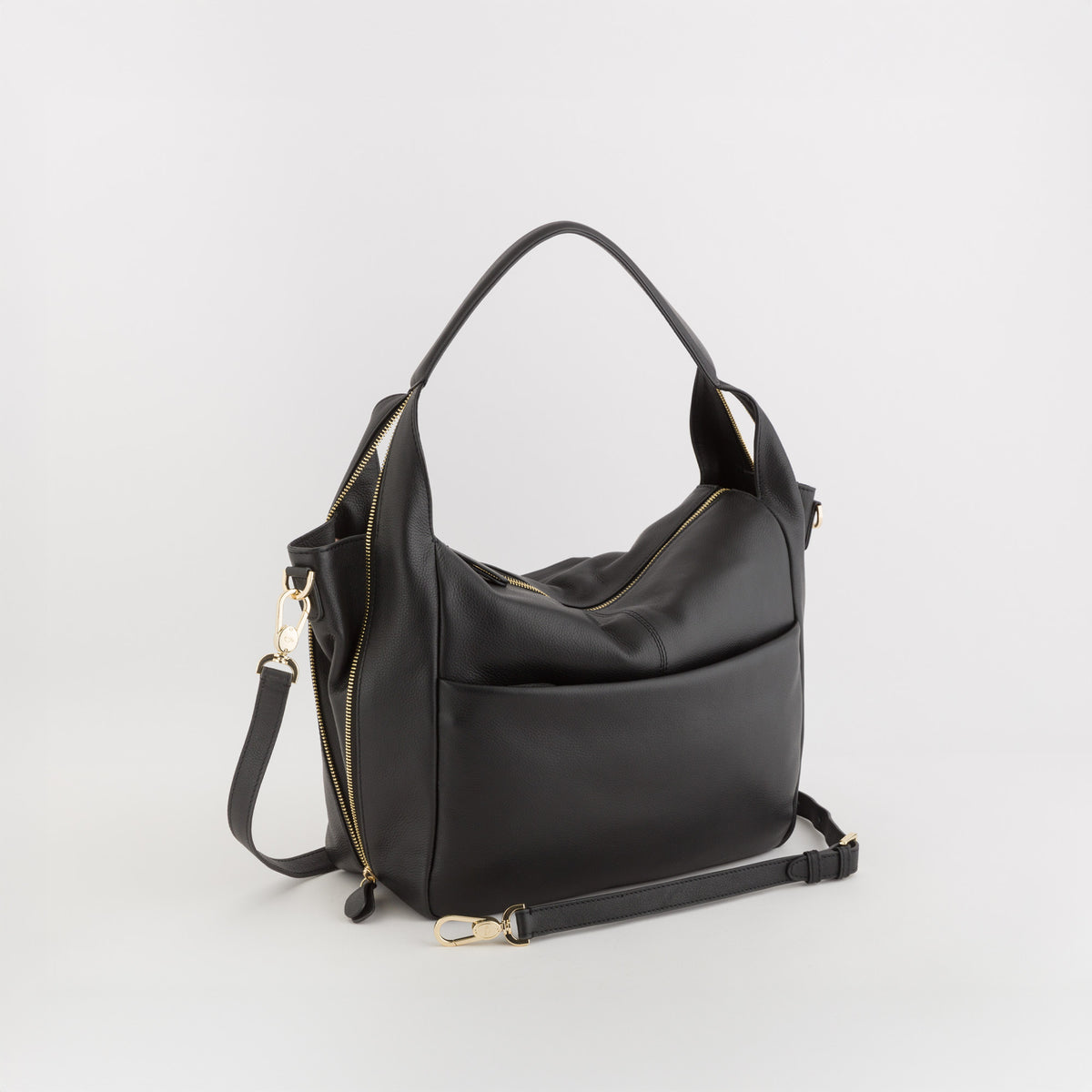 Women's Leather Bag - Astri