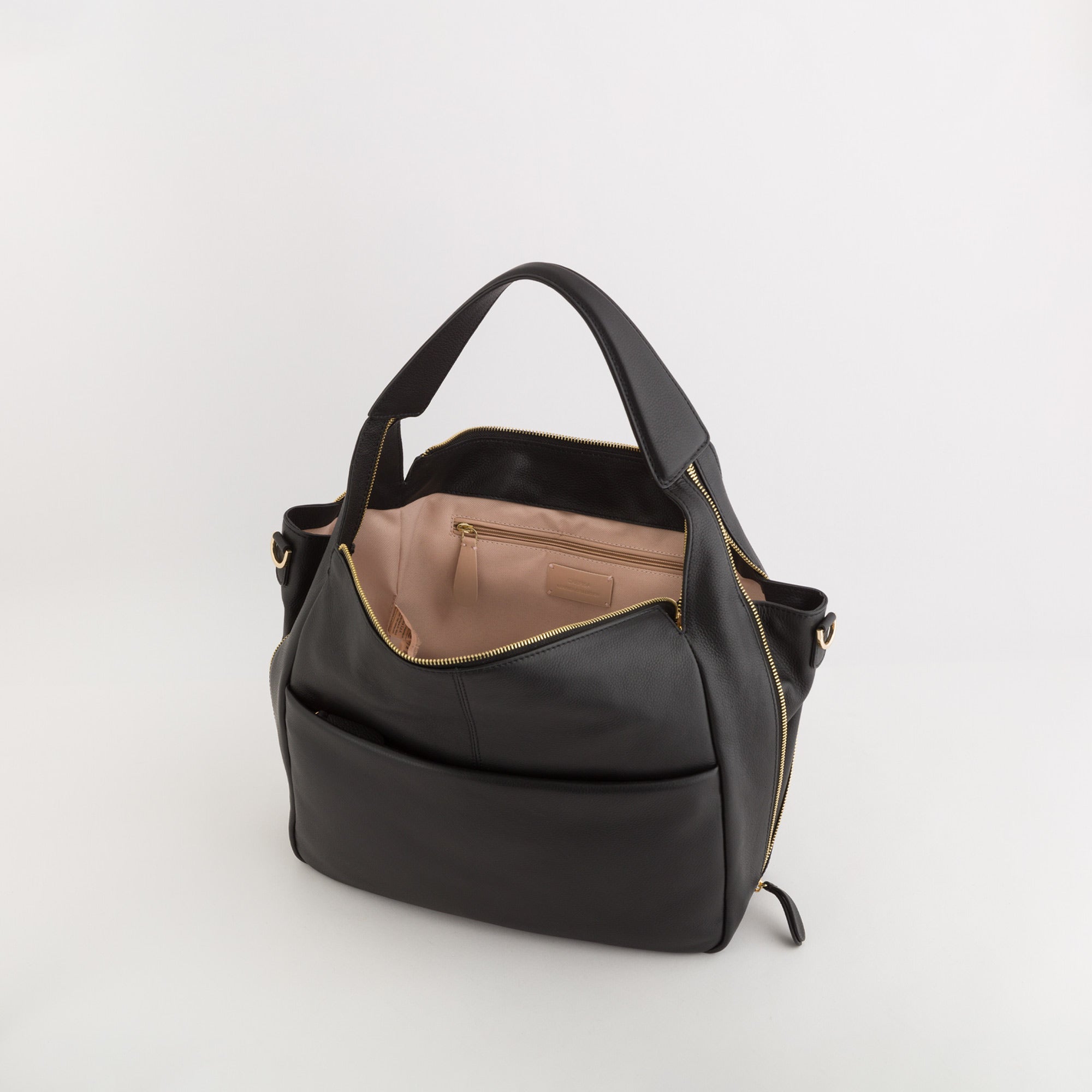 Women's Leather Bag - Astri