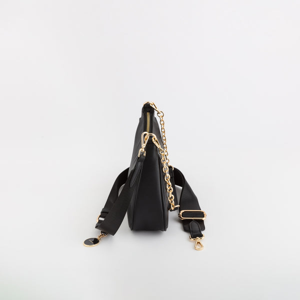 Women's Waist Bag Loto V2 Black