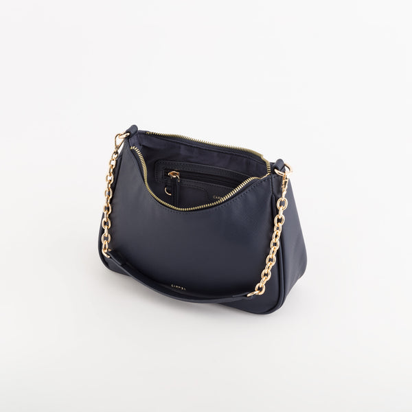 Women's Waist Bag Loto V2 Navy Blue