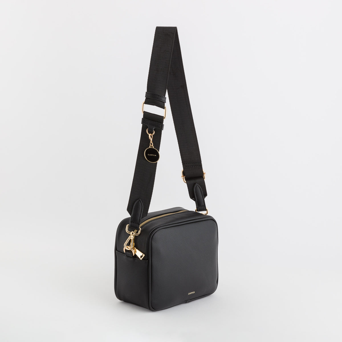 Cross-Body Bags-Loto V2 Single Size / Black