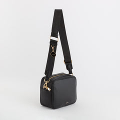 Cross-Body Bags-Loto V2 Single Size / Black