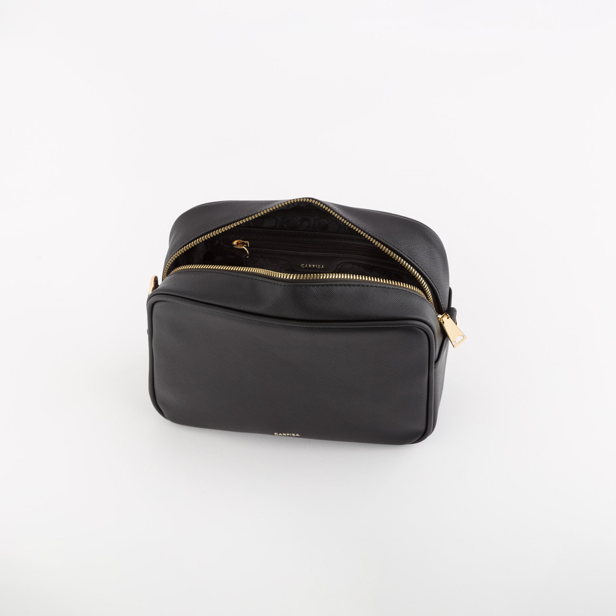 Cross-Body Bags-Loto V2 Single Size / Black