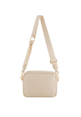 Cross-Body Bags-Loto V2 Single Size / Cream