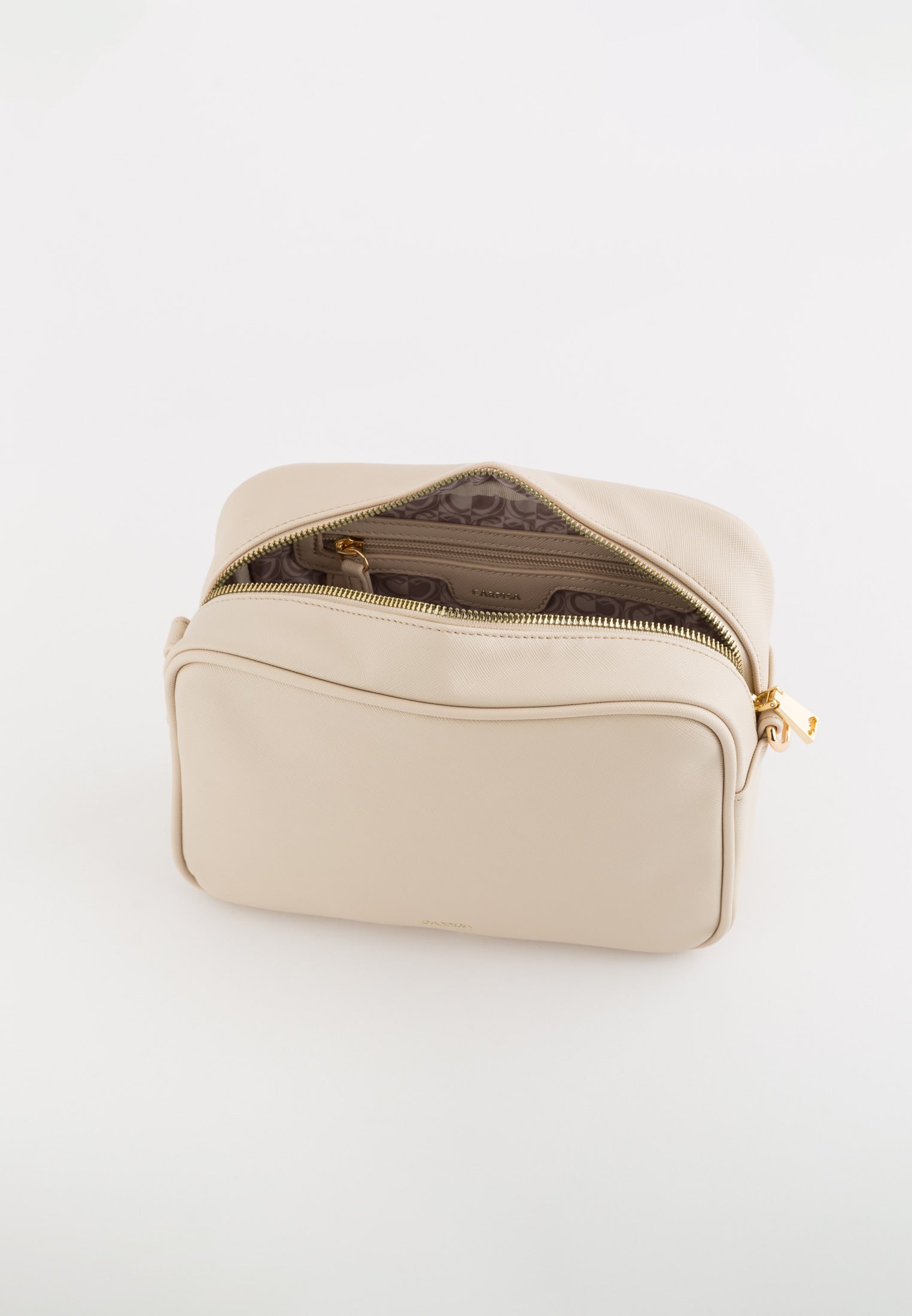 Cross-Body Bags-Loto V2 Single Size / Cream