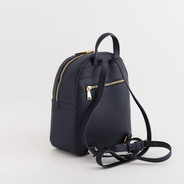 Women's Backpack Loto V2 Navy Blue