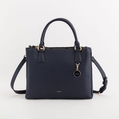 Women's Handbag Loto V2 Navy Blue