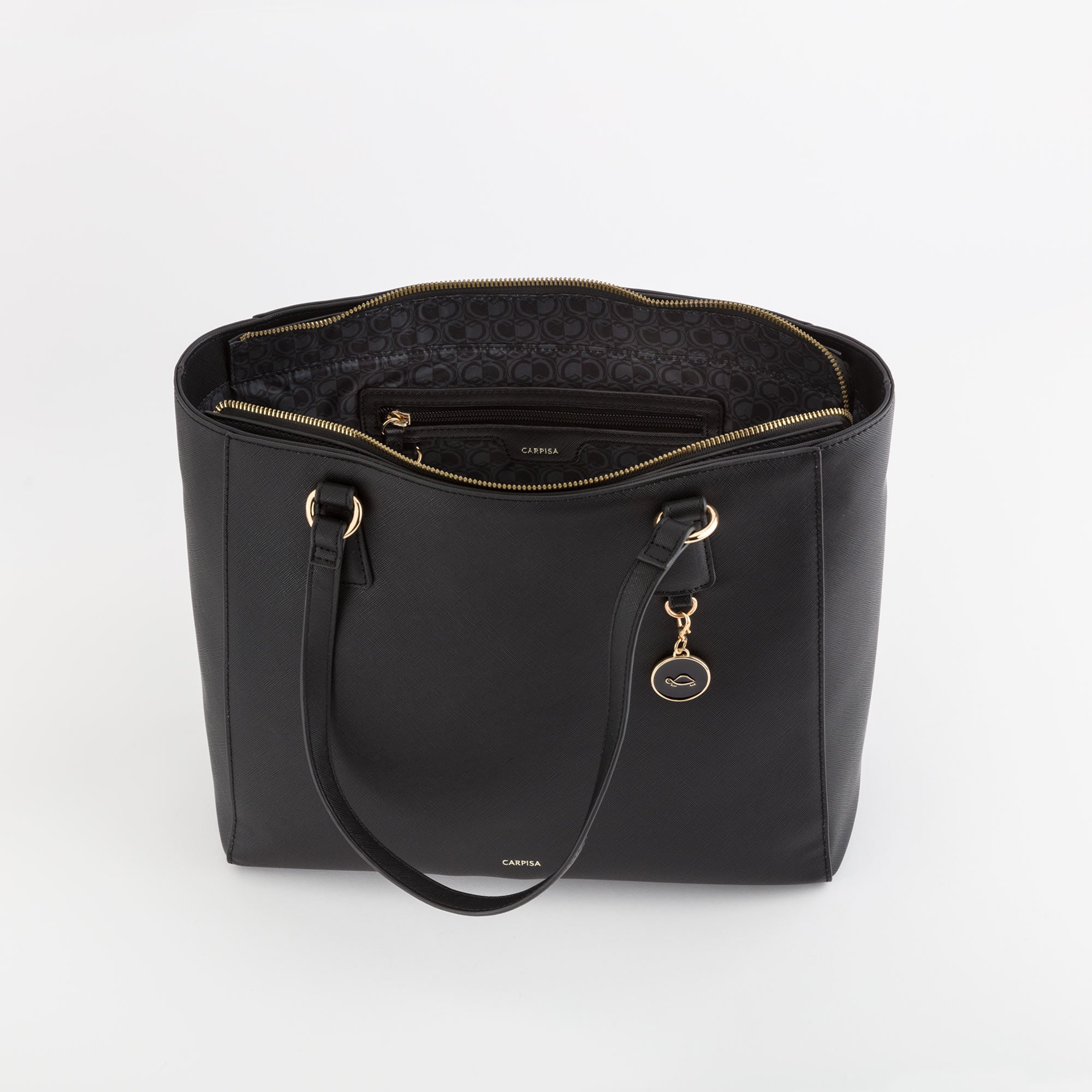 Totebags-Loto V2 Single Size / Black