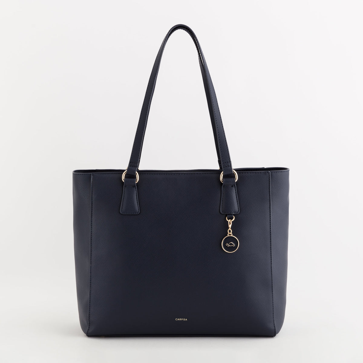Women's Totebag Loto V2 Navy Blue