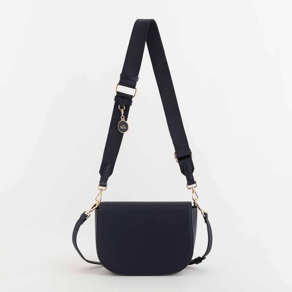 Women's Cross-Body Bag Loto V2 Navy Blue