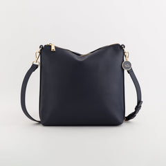 Women's Cross-Body Bag Loto V2 Navy Blue