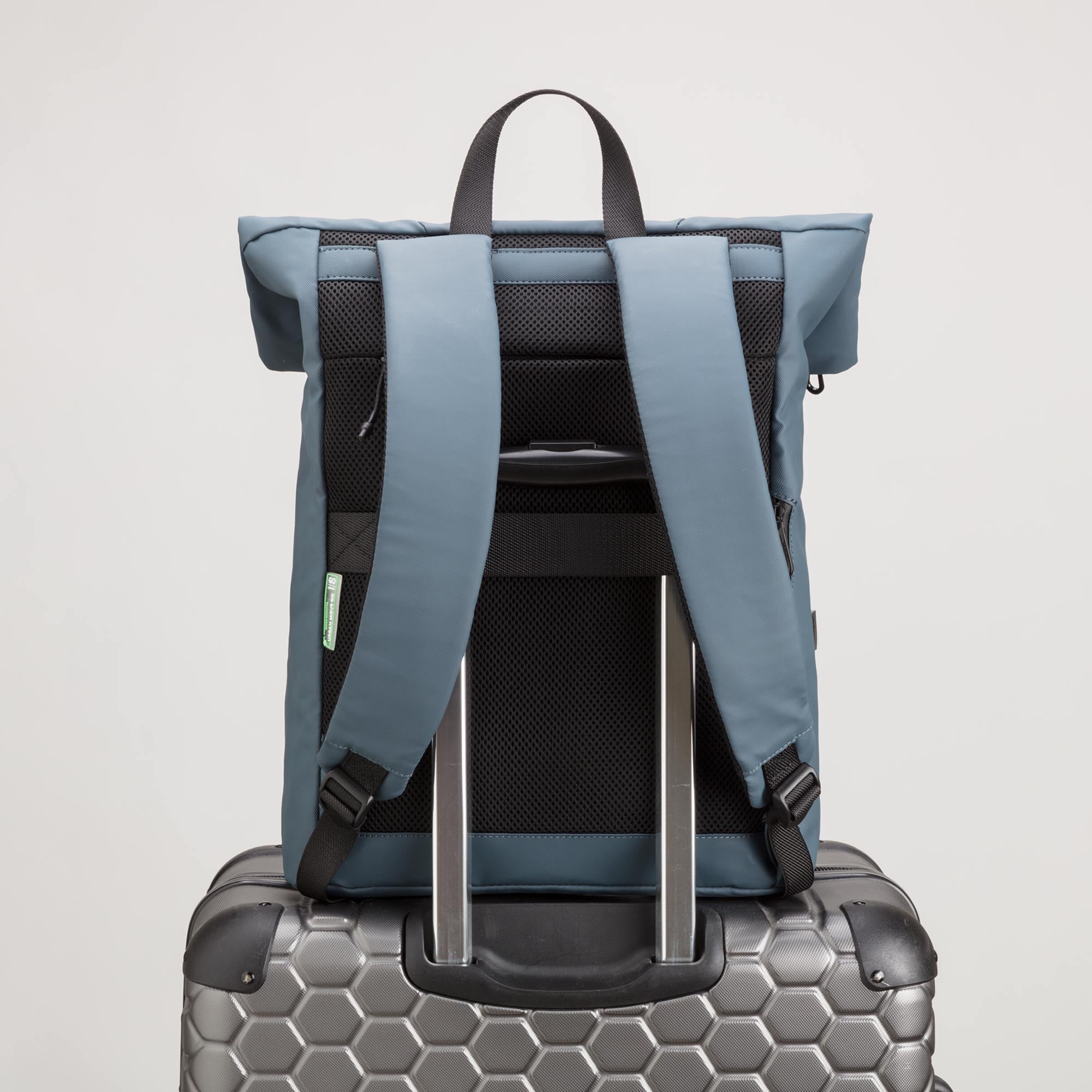 Backpacks-Urban Move Go Single Size / Grey Blue