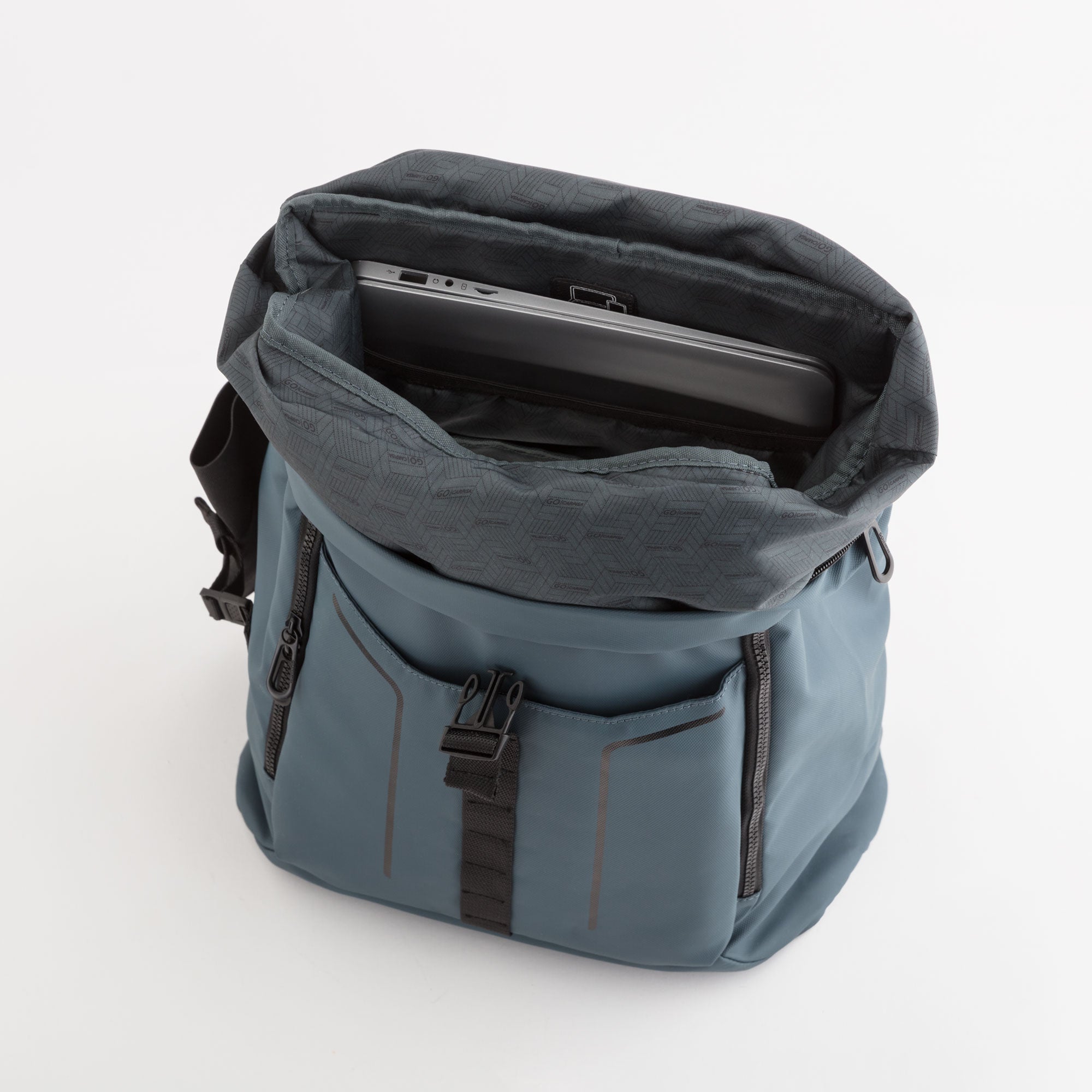 Backpacks-Urban Move Go Single Size / Grey Blue