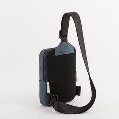 Small Backpacks-Urban Move Go Single Size / Grey Blue