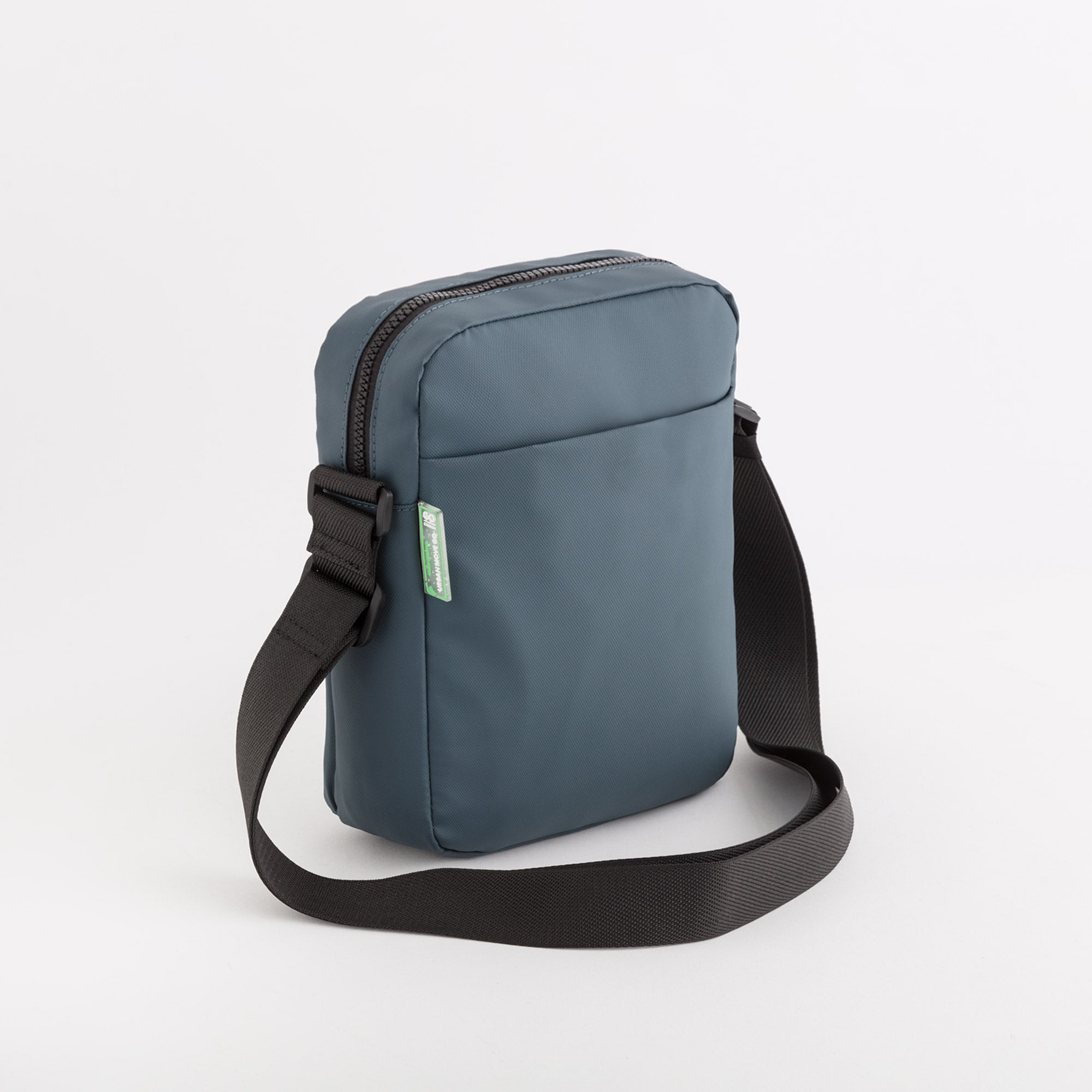 Small Backpacks-Urban Move Go Single Size / Grey Blue