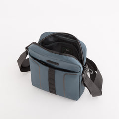 Small Backpacks-Urban Move Go Single Size / Grey Blue