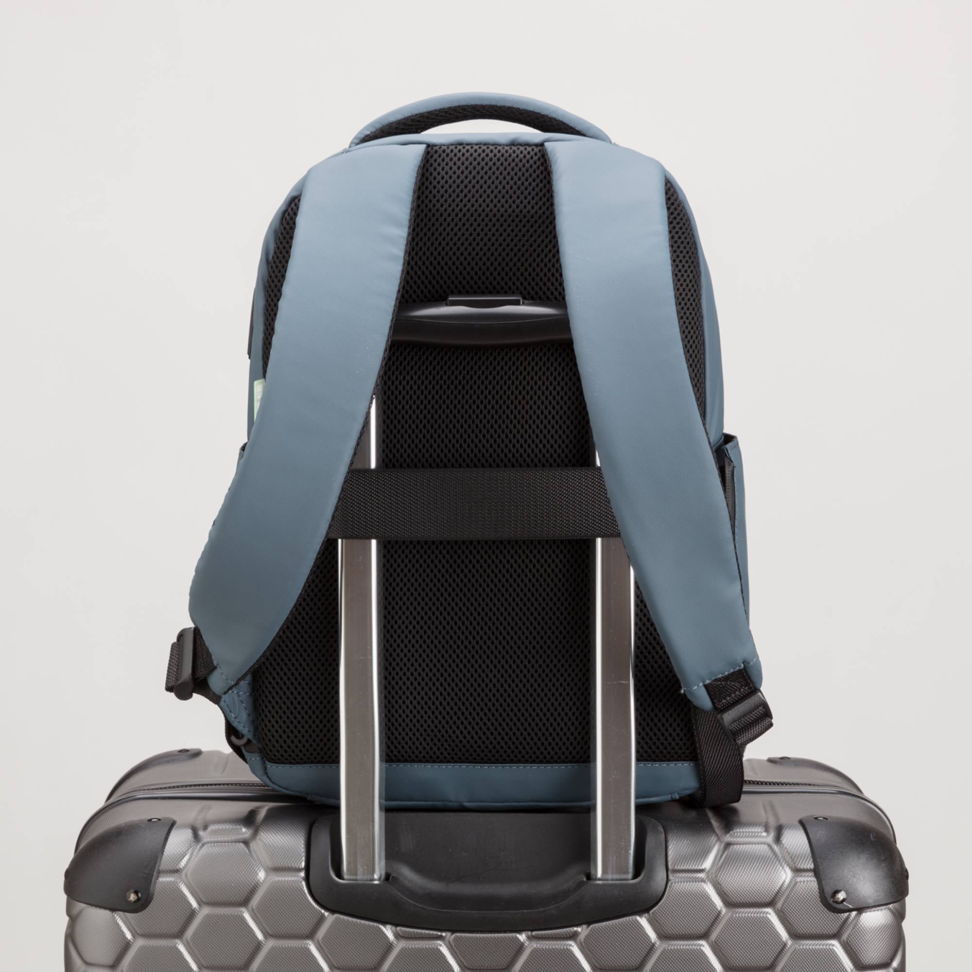 Backpacks-Urban Move Go Single Size / Grey Blue