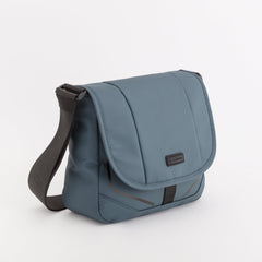 Cross-Body Bags Single Size / Grey Blue