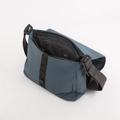 Cross-Body Bags Single Size / Grey Blue
