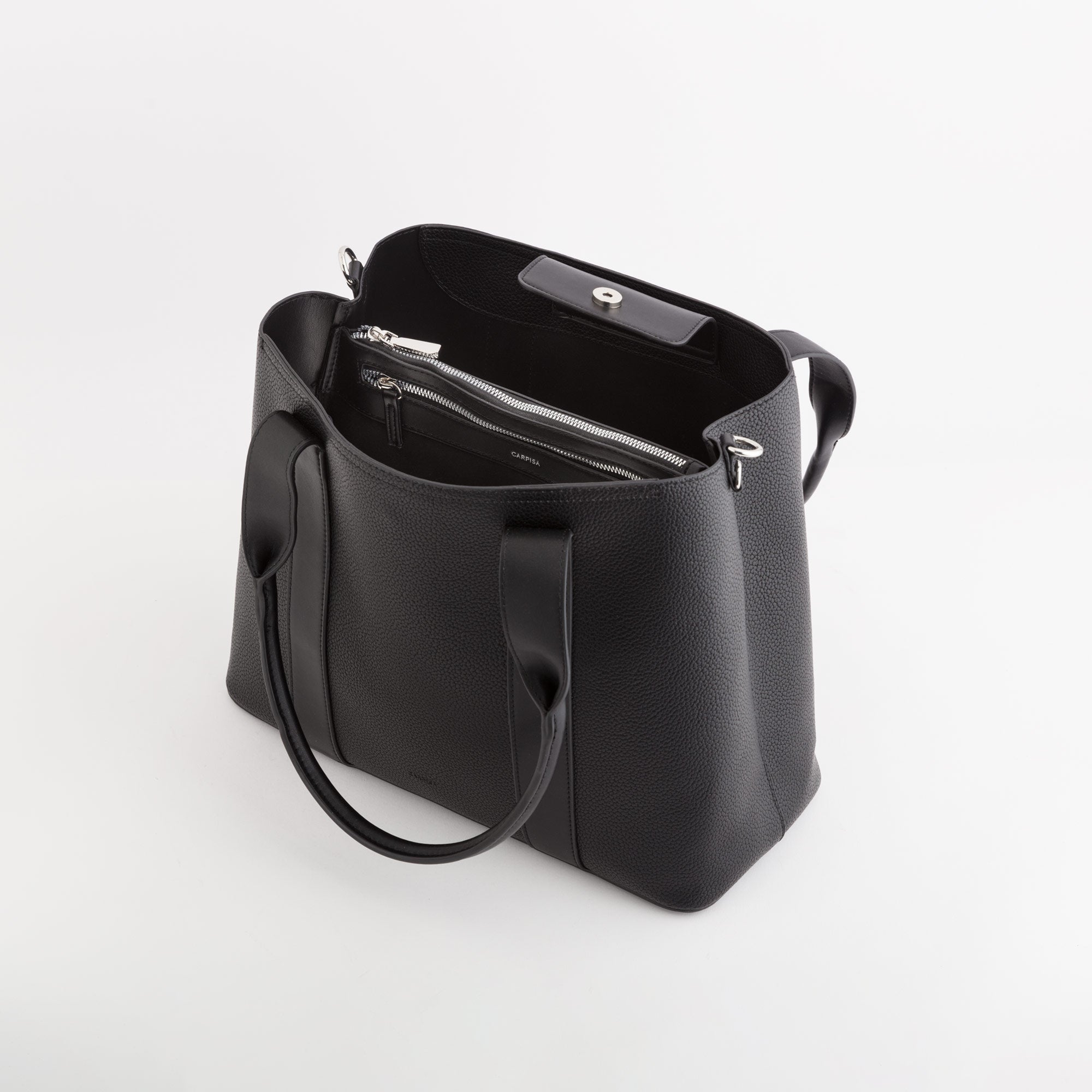 Shoulder Bags-Edvige V1 Single Size / Black