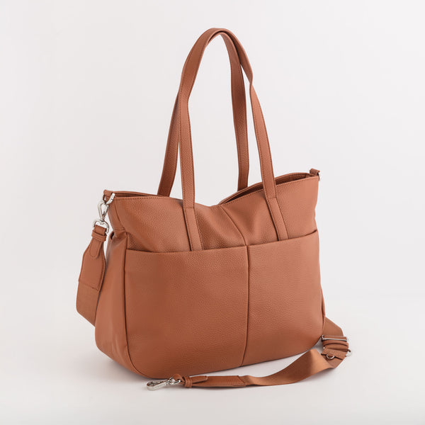 Totebags- Paloma Single Size / Tan