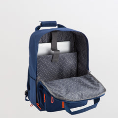 Backpacks-Jaunter Go Single Size / Navy Blue