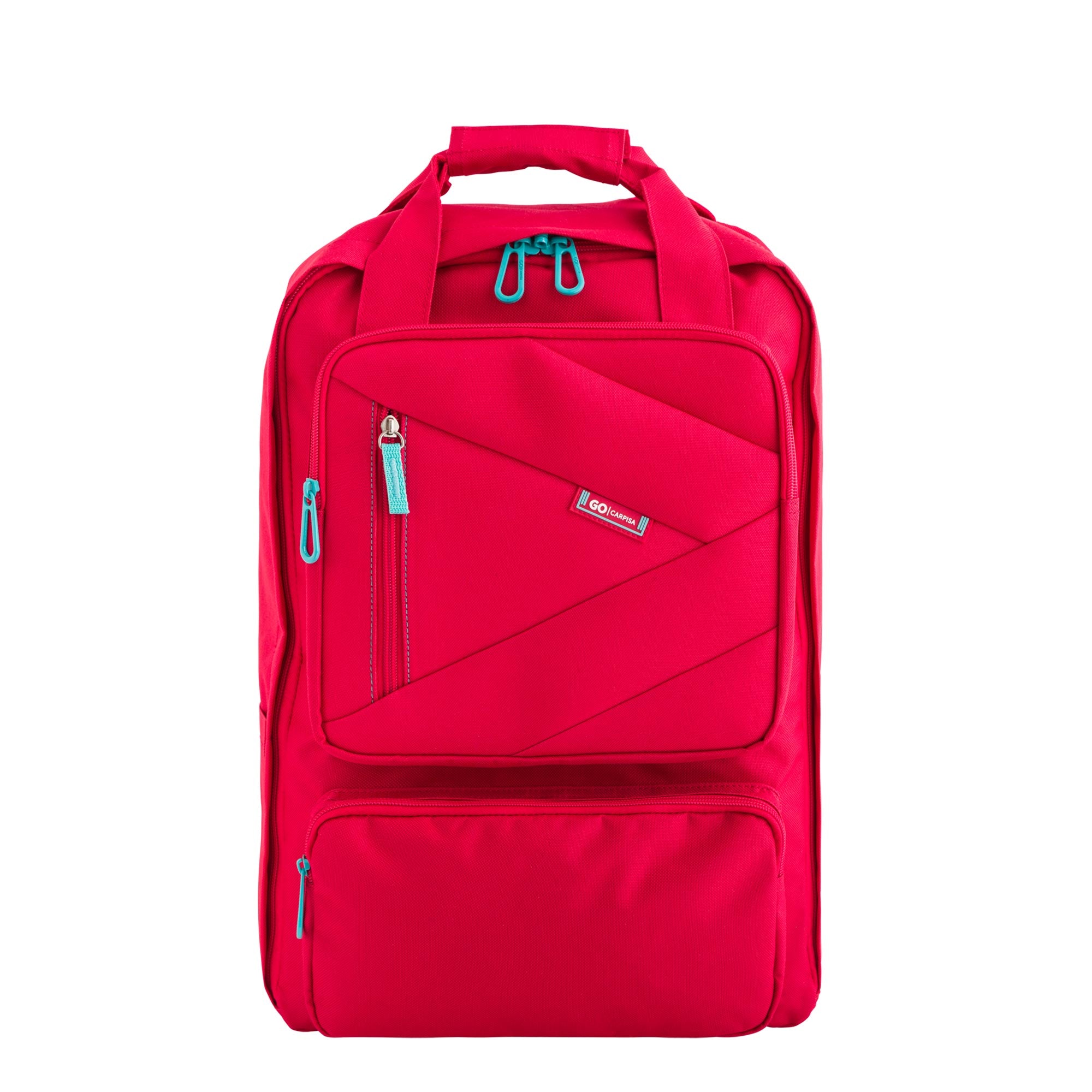 Backpacks-Roadmate Go Fw Single Size / Imperial Red