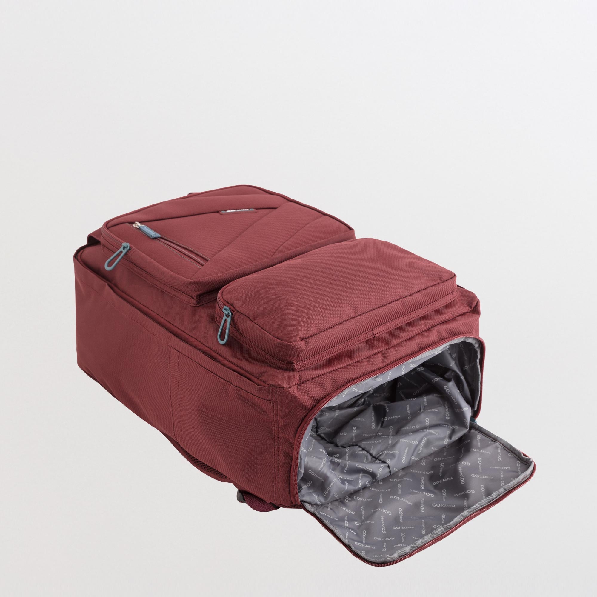Backpacks-Roadmate Go Fw Single Size / Cherry