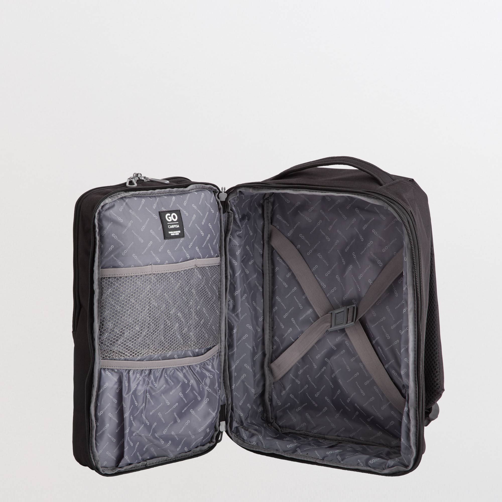 Backpack Roadmate Black