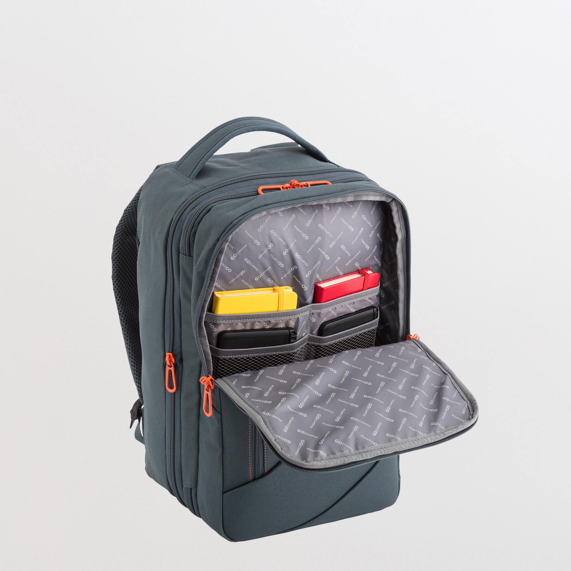 Backpacks-Roadmate Go Fw Single Size / Grey Blue