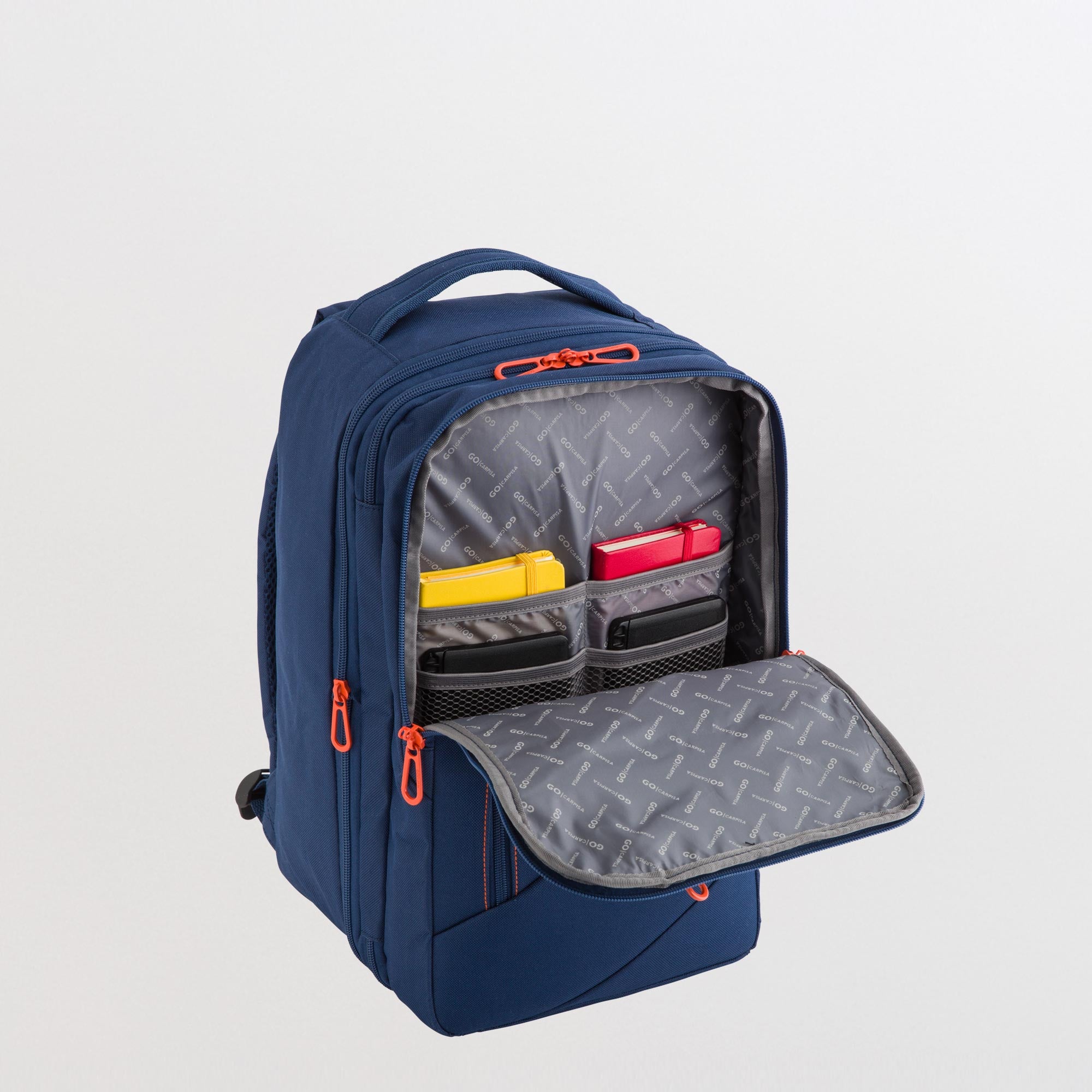 Backpacks-Jaunter Go Single Size / Navy Blue