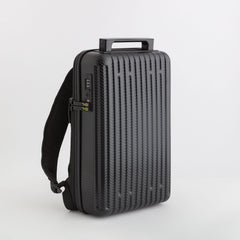 Hard Backpacks-Carbon-Lux Pro Single Size / Black