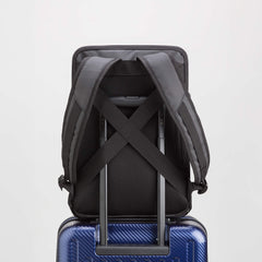 Hard Backpacks-Carbon-Lux Pro Single Size / Navy Blue