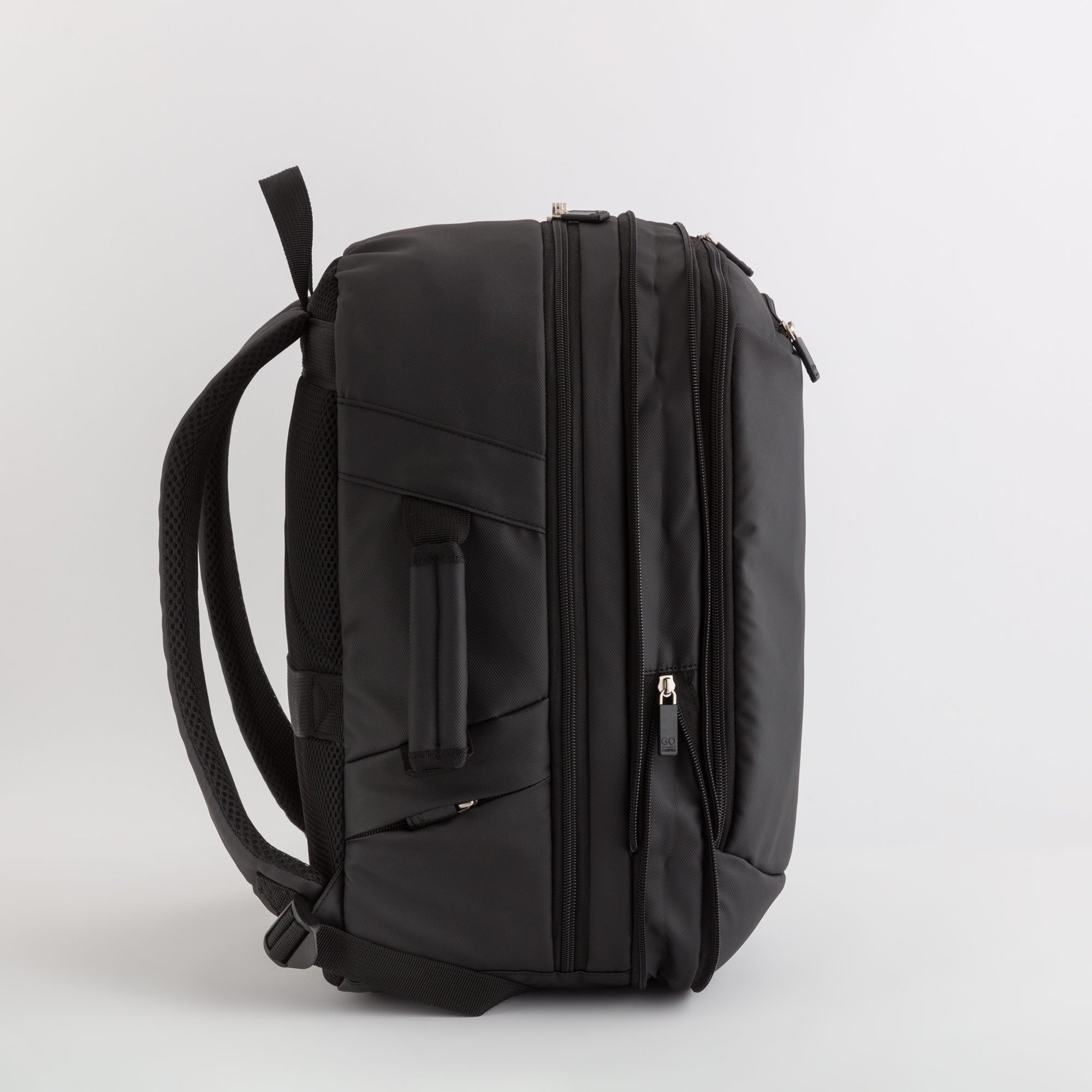 Backpacks-Thrilling Go Bags Single Size / Black
