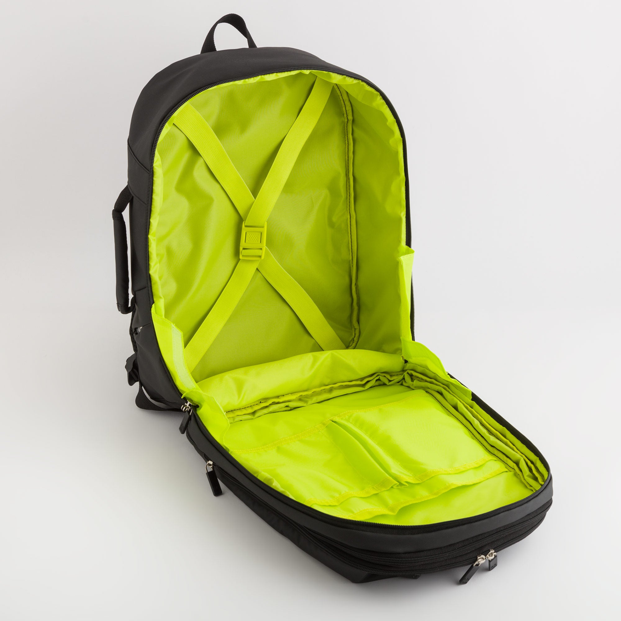 Backpacks-Thrilling Go Bags Single Size / Black