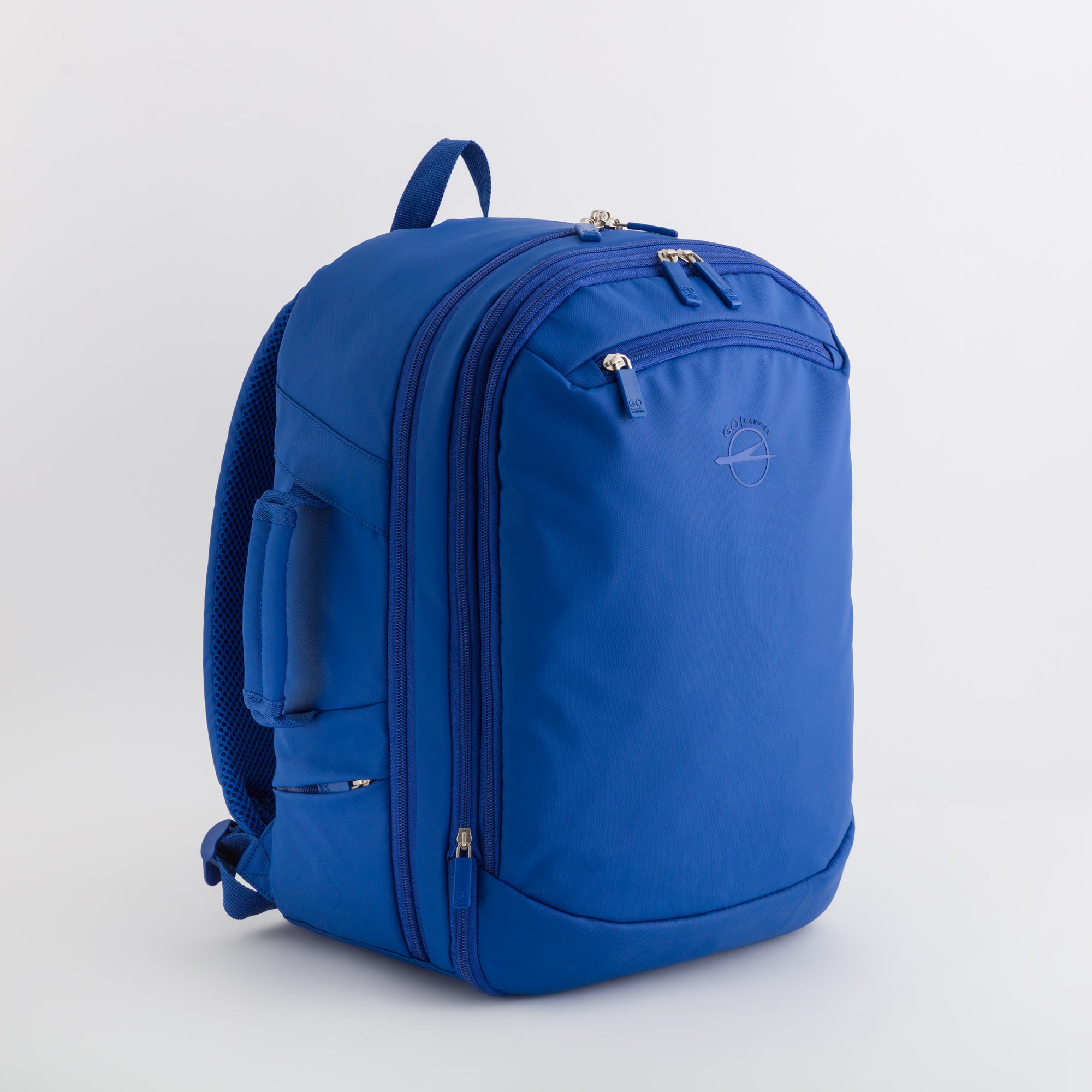 Backpack -Thrilling Go Bags Single Size / Electric Blue