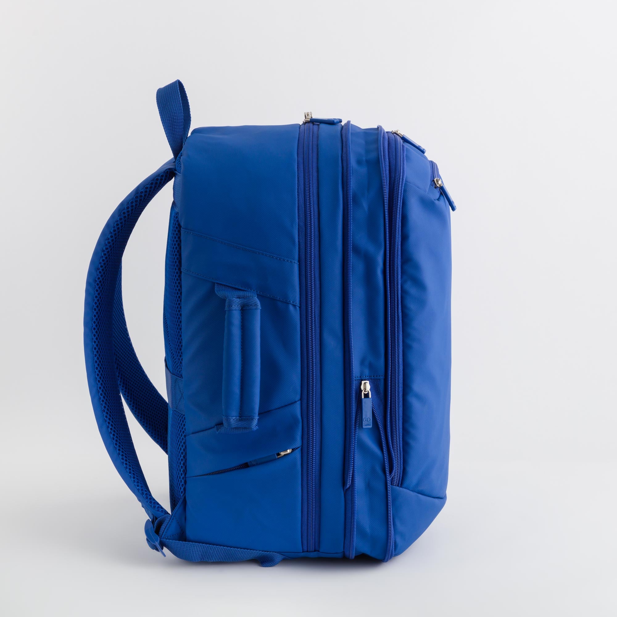 Backpack -Thrilling Go Bags Single Size / Electric Blue