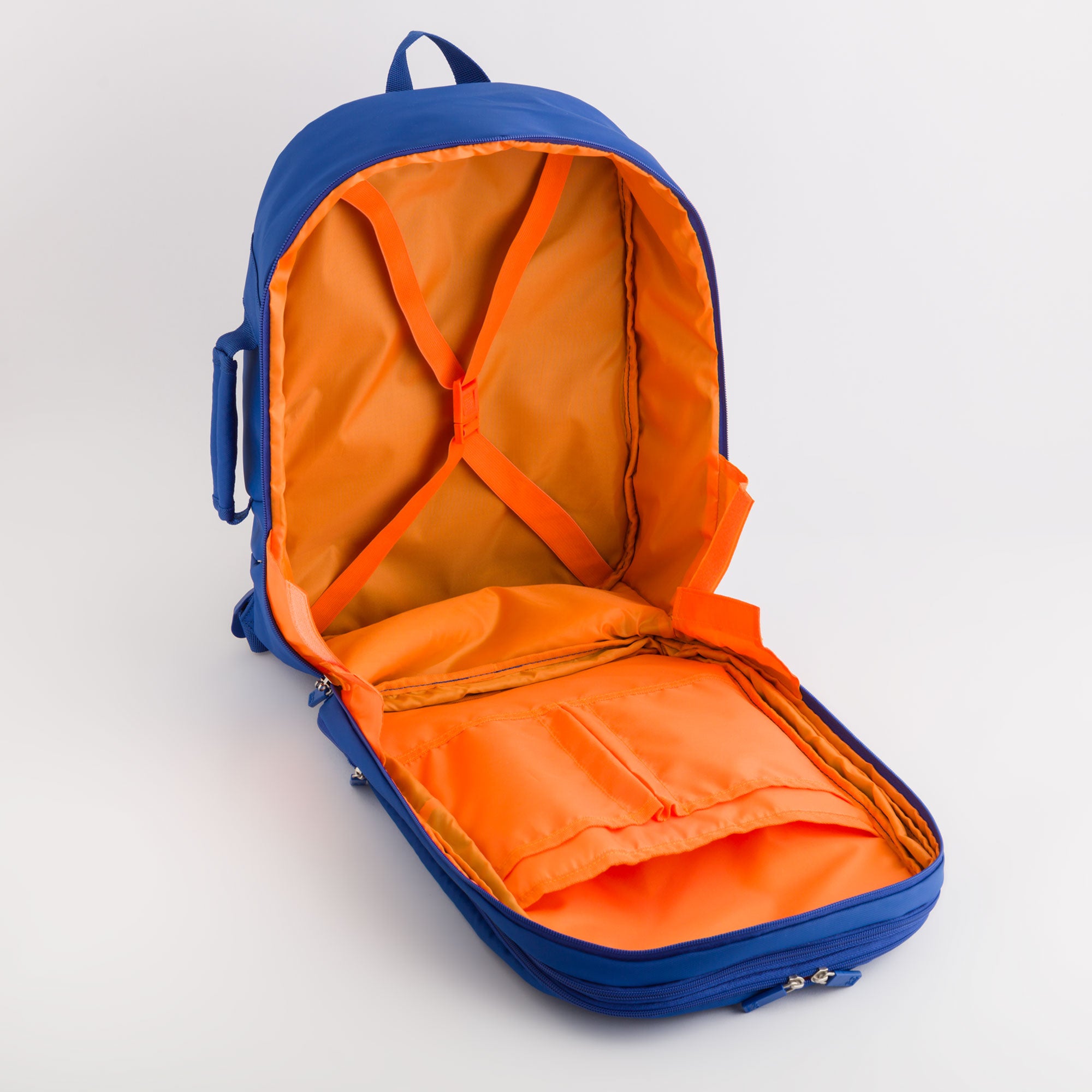 Backpack -Thrilling Go Bags Single Size / Electric Blue