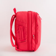 Backpack Thrilling Go Bags Imperial Red