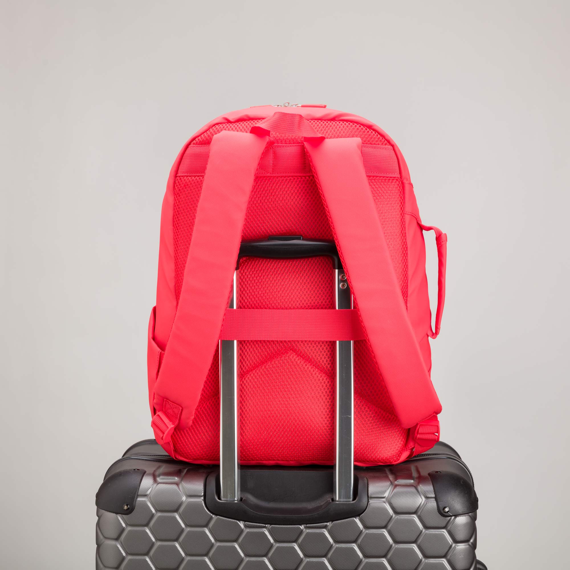 Backpack Thrilling Go Bags Imperial Red