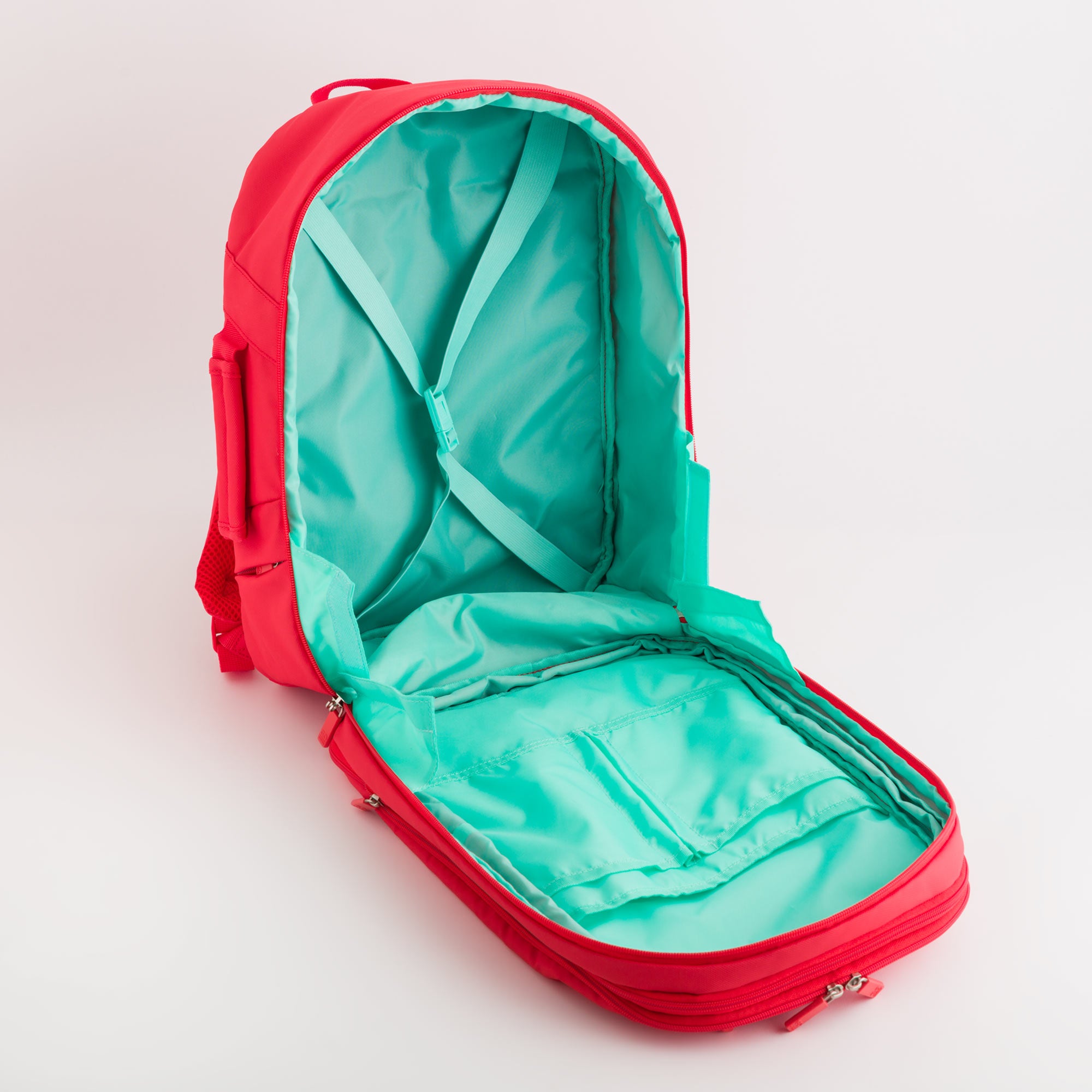 Backpack Thrilling Go Bags Imperial Red