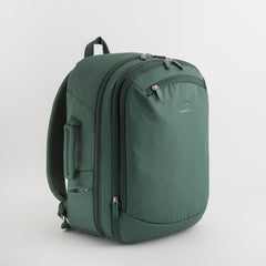 Backpack Thrilling Go Bags Dark Moss
