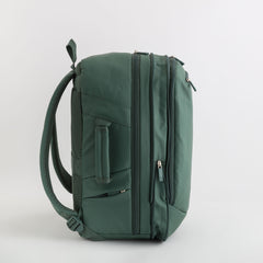 Backpack Thrilling Go Bags Dark Moss