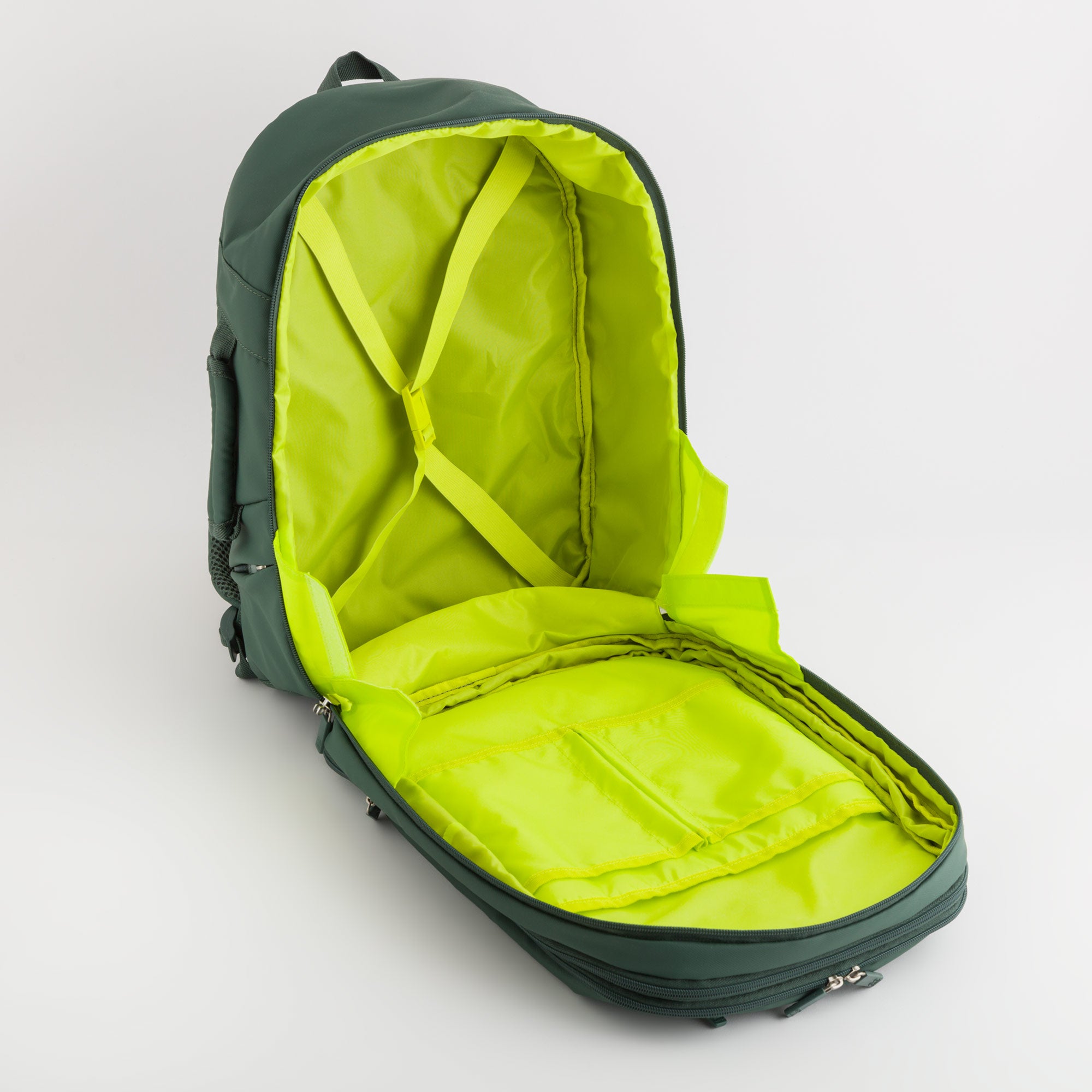 Backpack Thrilling Go Bags Dark Moss