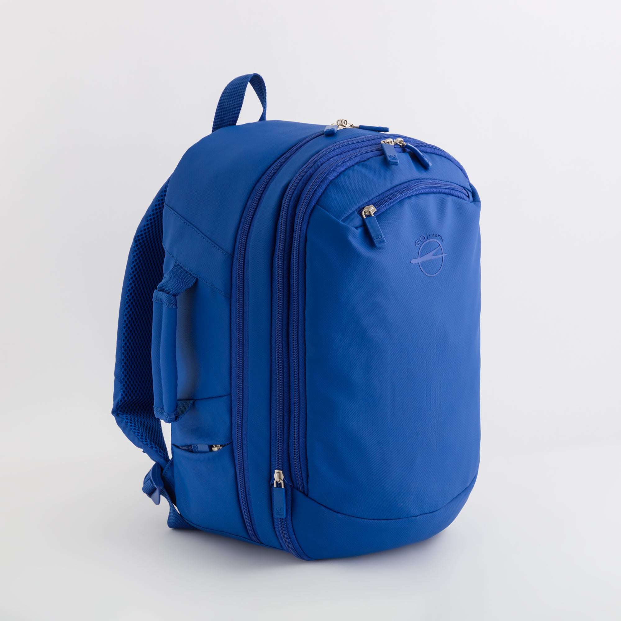 Backpack -Thrilling Go Bags Single Size / Electric Blue