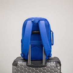 Backpack -Thrilling Go Bags Single Size / Electric Blue