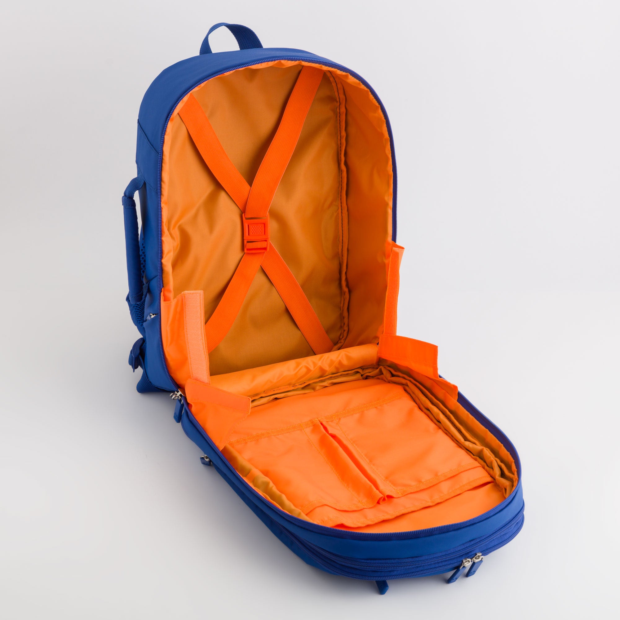 Backpack -Thrilling Go Bags Single Size / Electric Blue