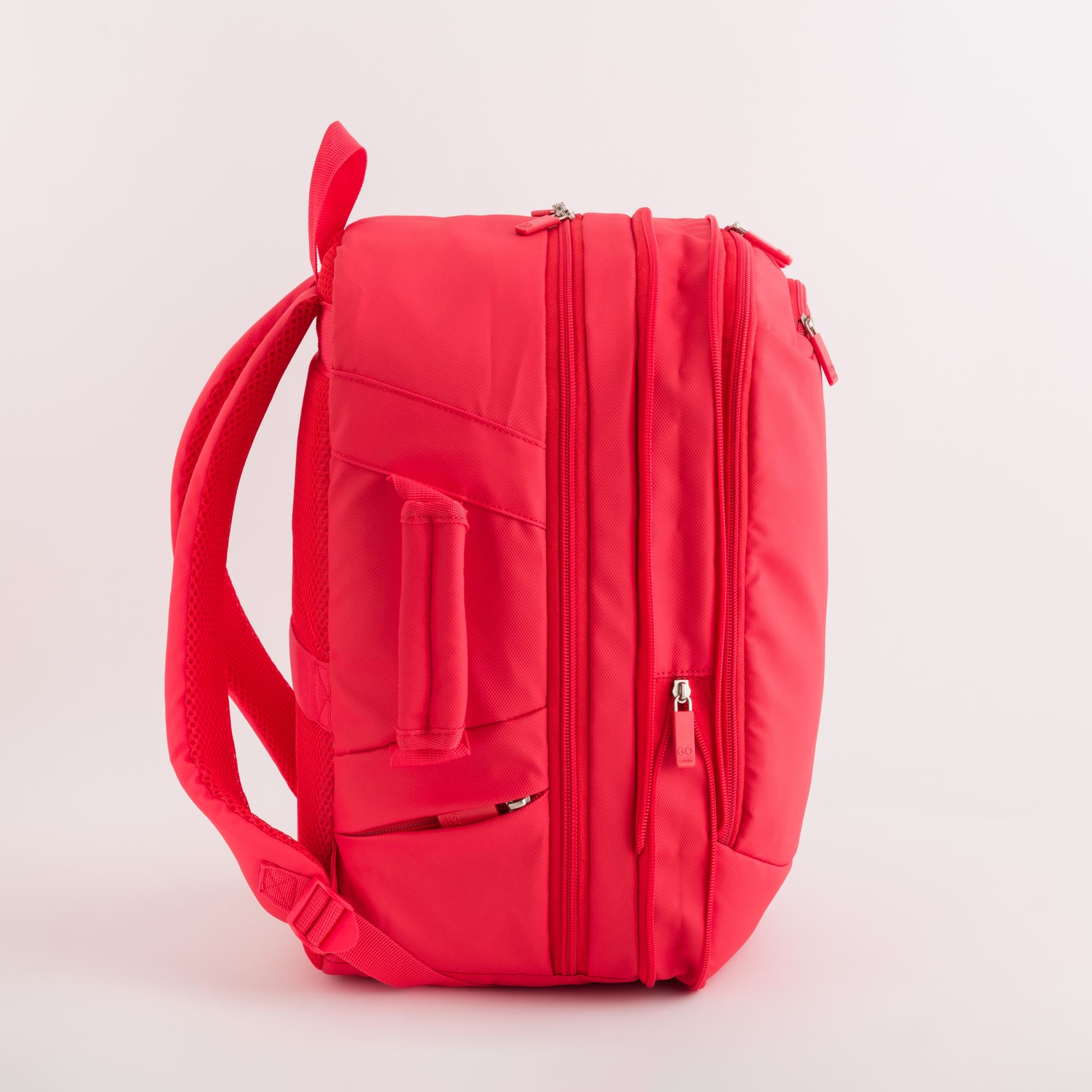 Backpack Thrilling Go Bags Imperial Red